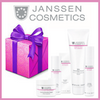 Подарки за покупку Janssen Cosmetics в марте