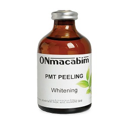 Фитиновый отбеливающий пилинг