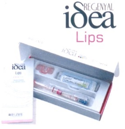 regenyal idea lips