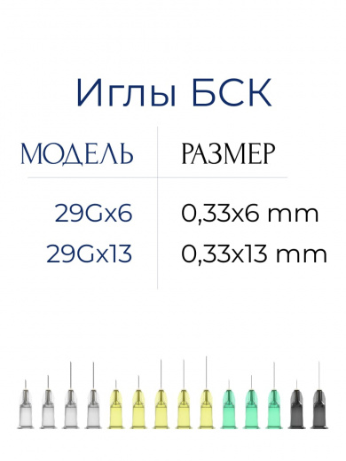 ИГЛЫ